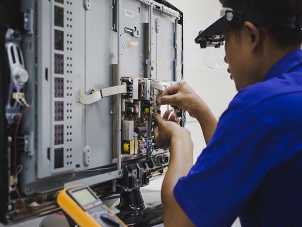 مرکز تعمیرات تلویزیون کارنو